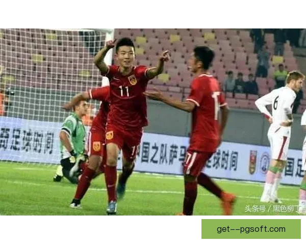 中国男足 U17 国家队逆袭成功晋级2026亚少赛 精彩表现赢得历史性突破